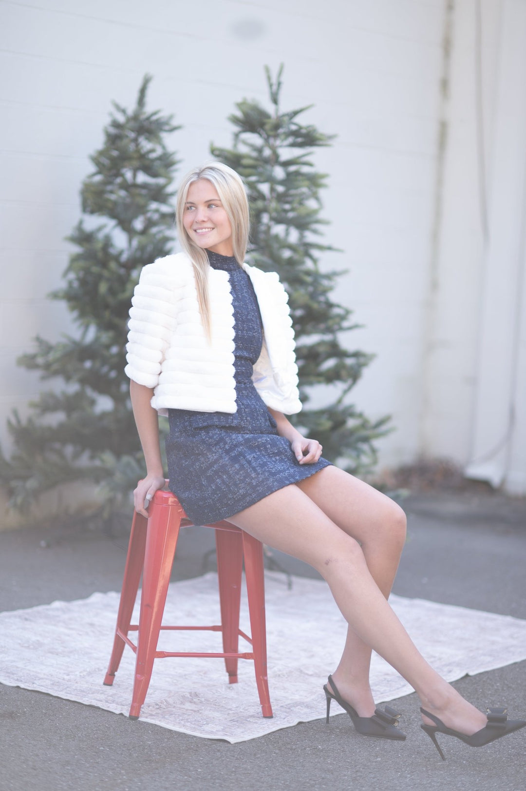 She + SkyEden Cape - Polish Boutique