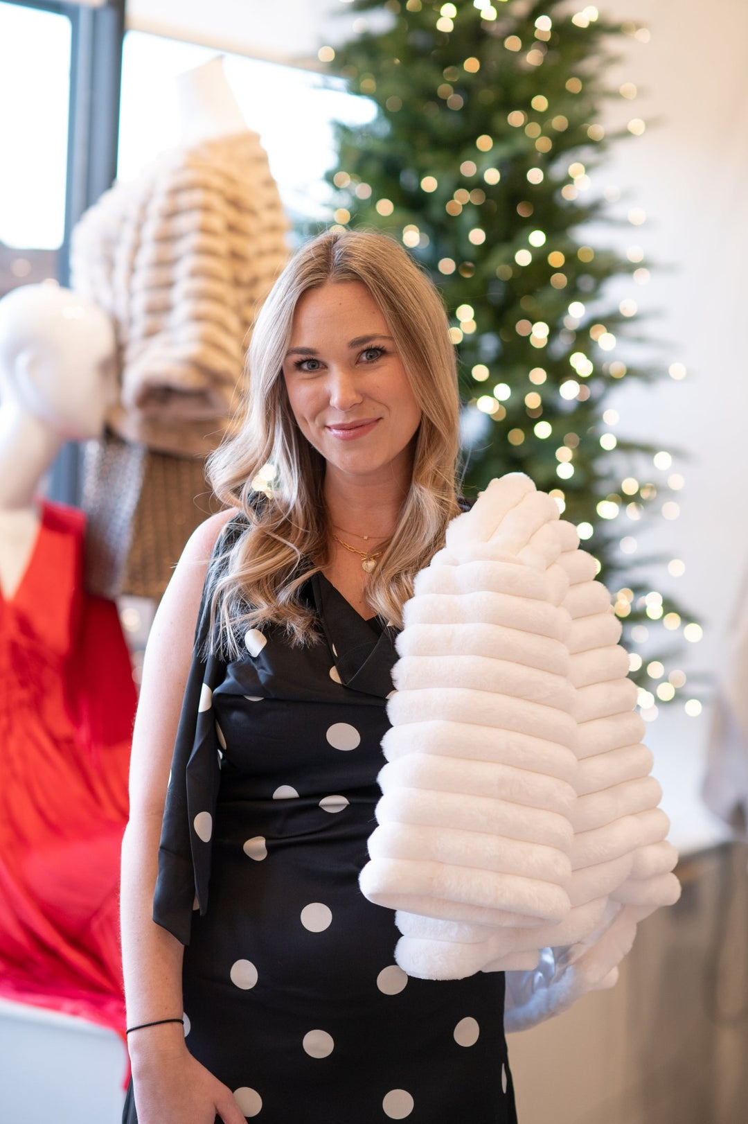 She + SkyEden Cape - Polish Boutique