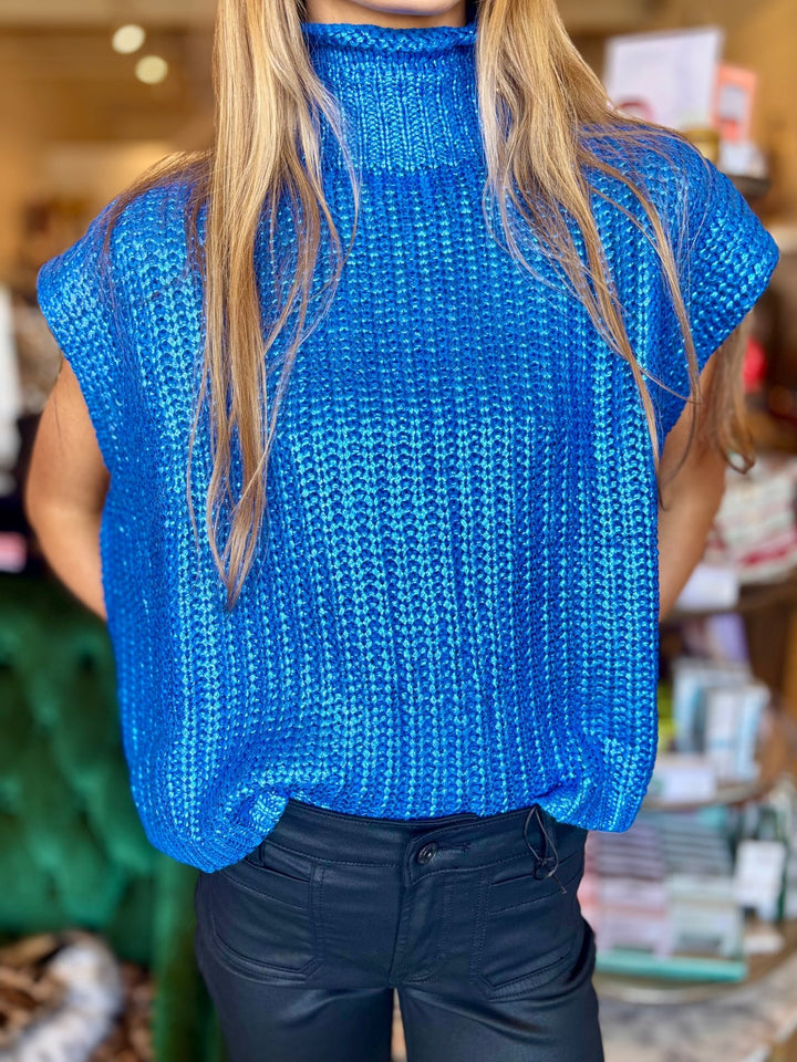 She + SkyKennedy Top - Polish Boutique