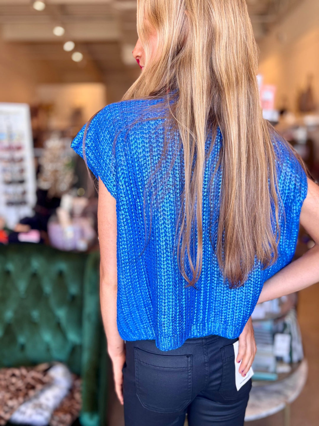 She + SkyKennedy Top - Polish Boutique