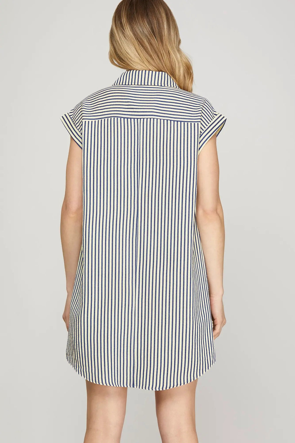 She + SkyLeah Dress - Polish Boutique