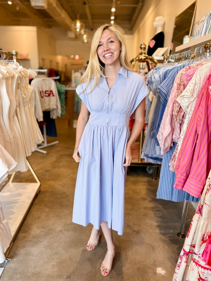 She + SkyOwens Dress - Polish Boutique