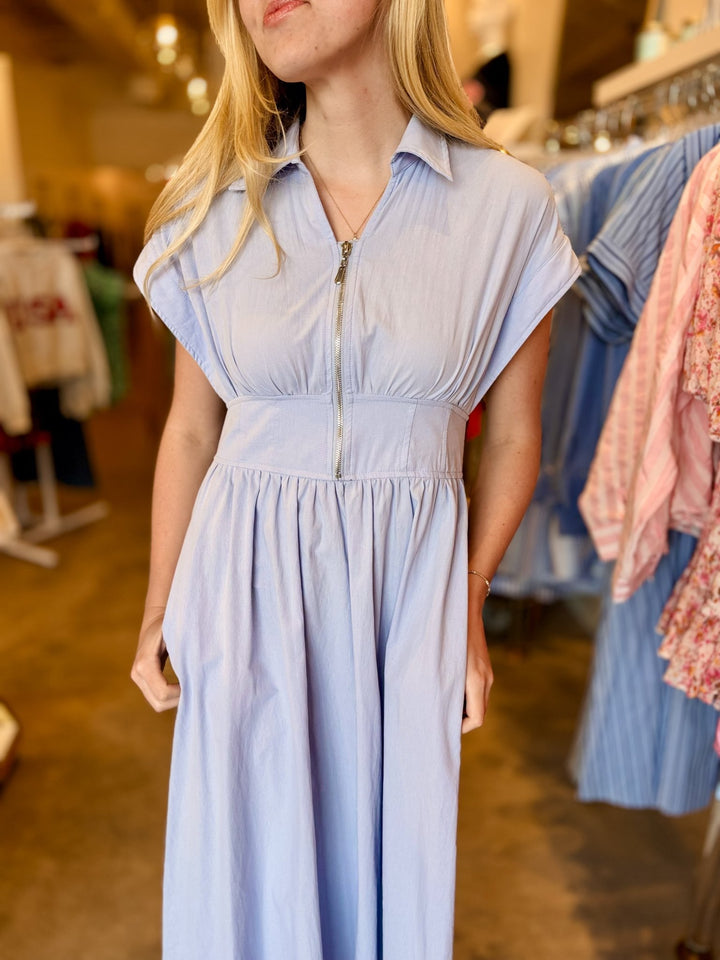 She + SkyOwens Dress - Polish Boutique