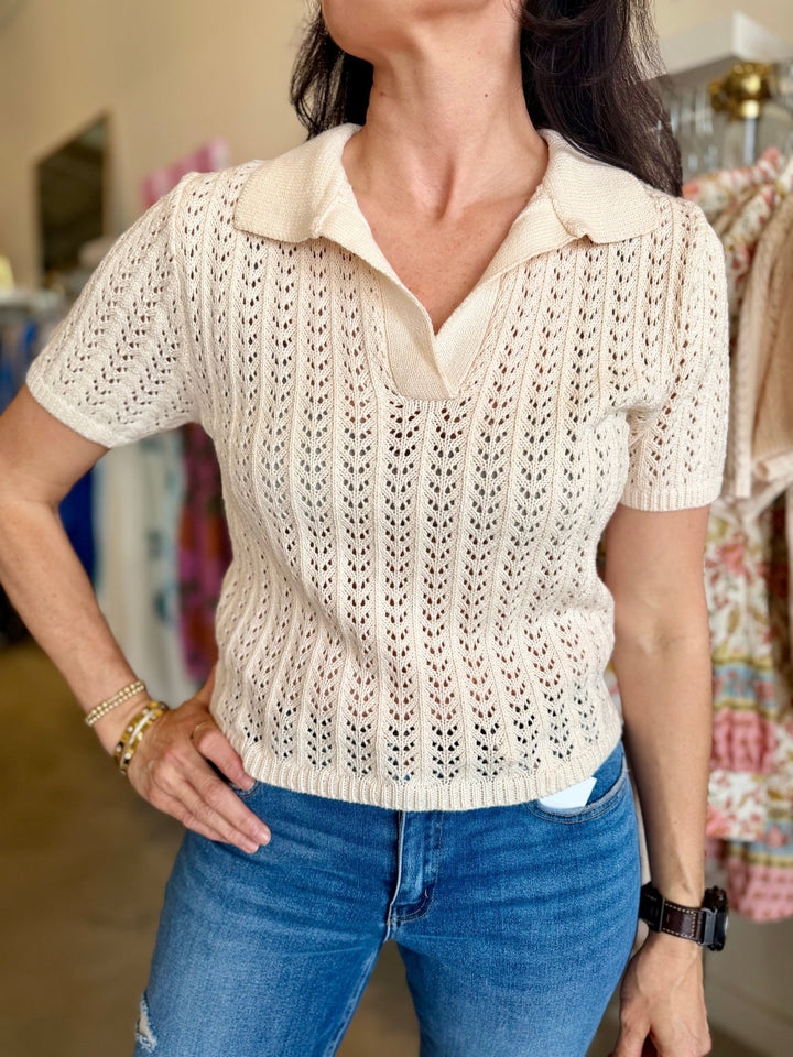 She + SkyPhoenix Top - Polish Boutique