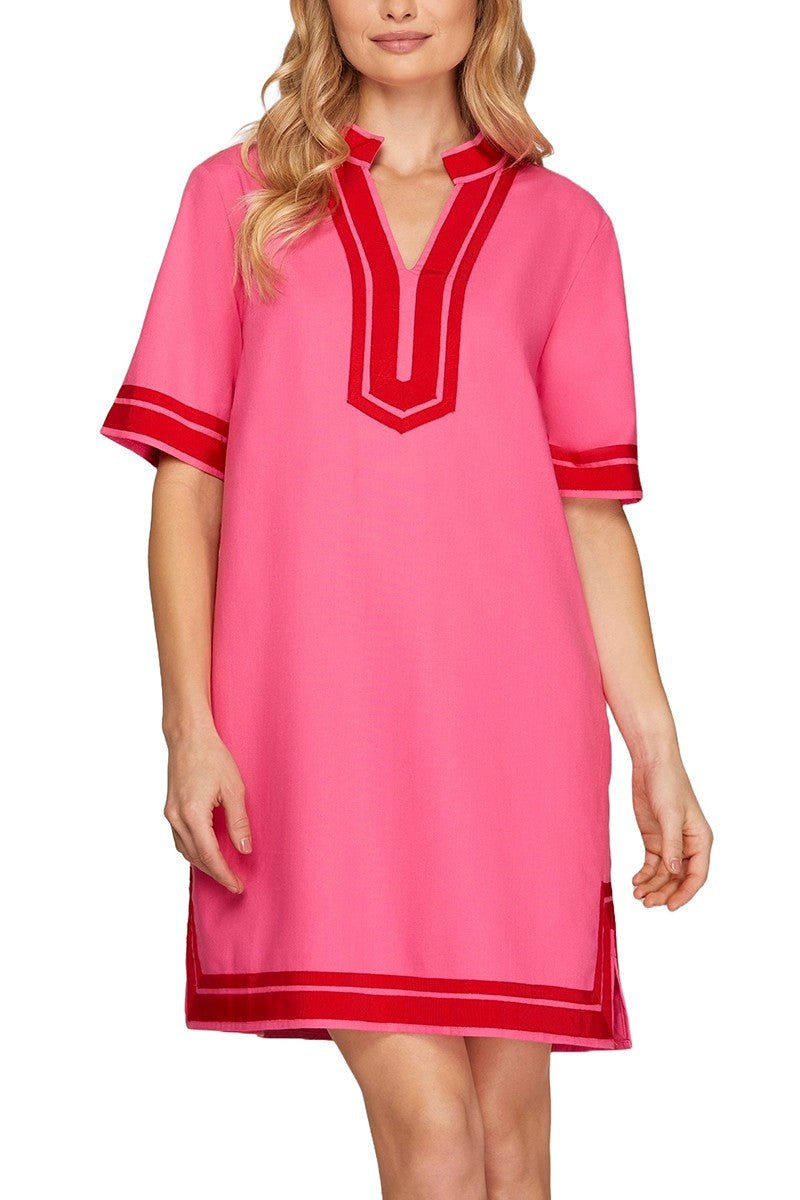 She + SkySloan Dress - Polish Boutique
