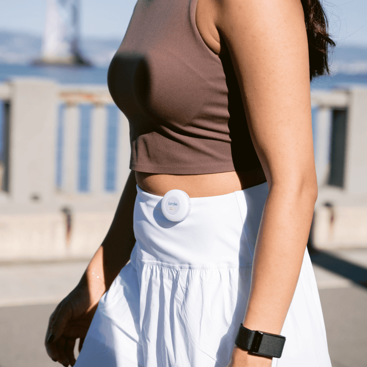 She's BirdieBirdie Disc - Polish Boutique