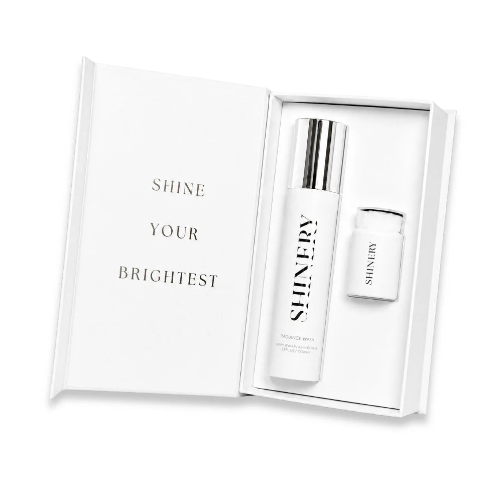 ShineryJewelry Cleaning Set - Polish Boutique