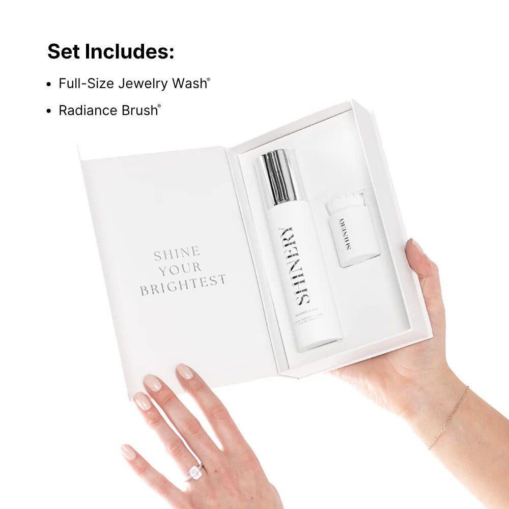 ShineryJewelry Cleaning Set - Polish Boutique
