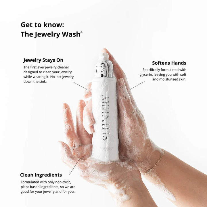 ShineryJewelry Wash - Polish Boutique