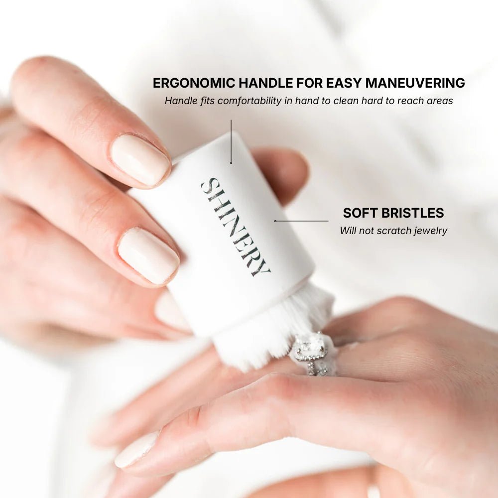 ShineryRadiance Brush - Polish Boutique