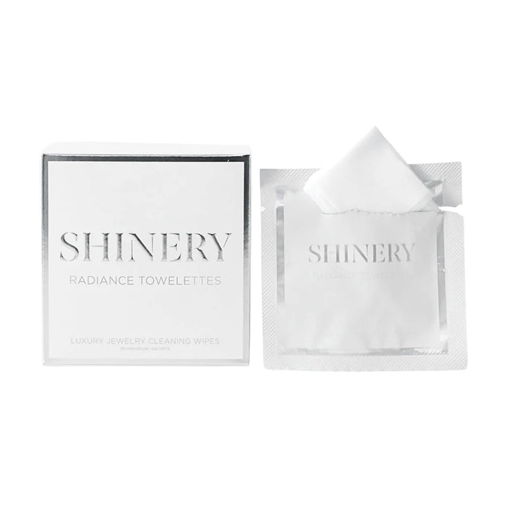 ShineryRadiance Towelette - Polish Boutique