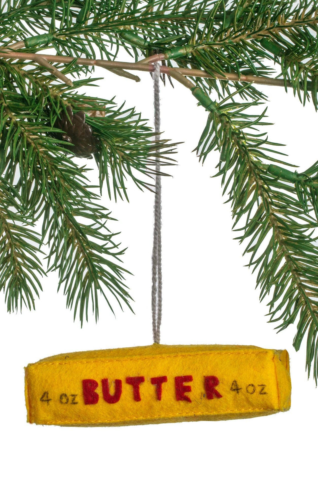 Silk Road BazaarButter Ornament - Polish Boutique