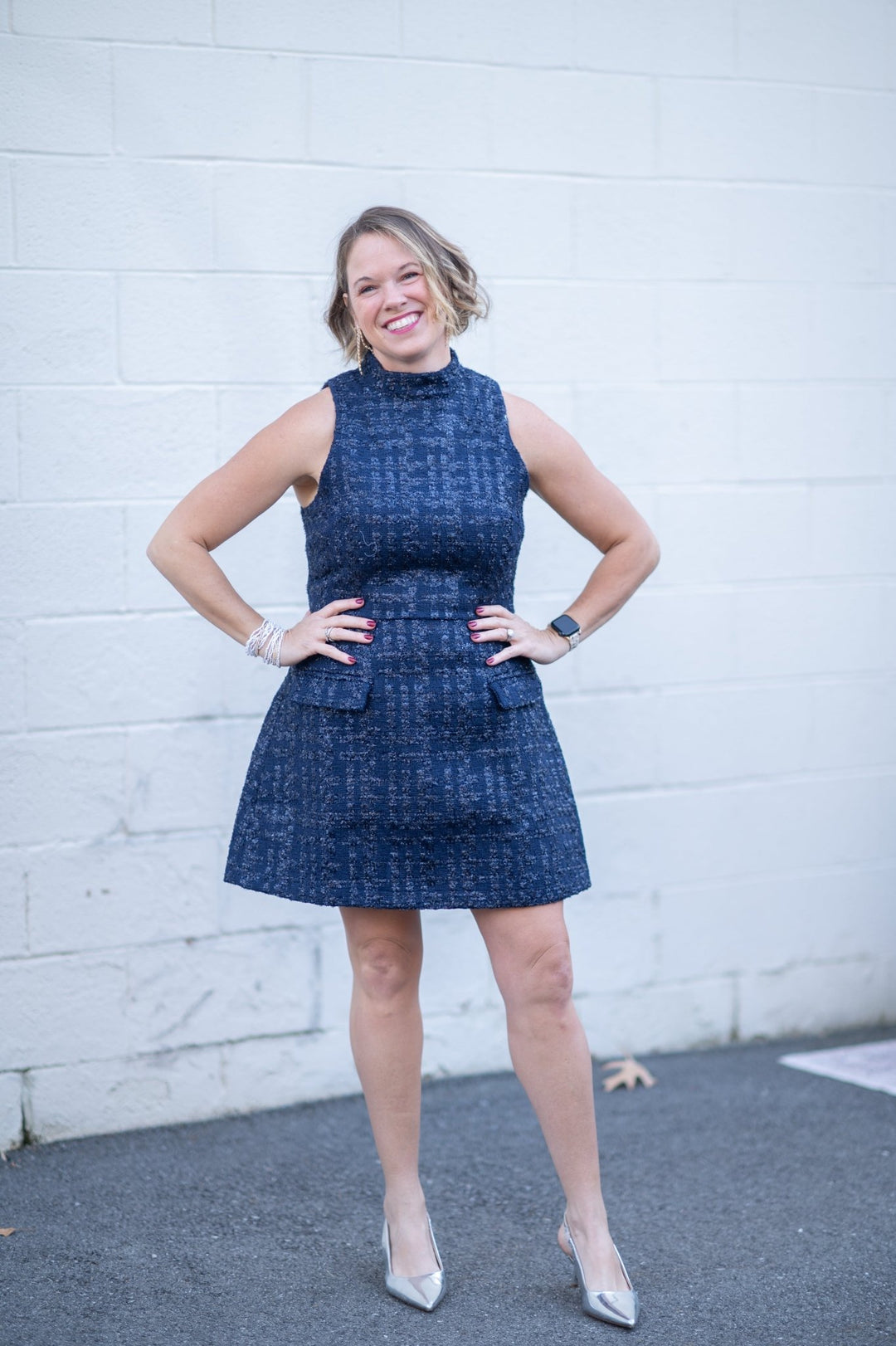 Sincerely OursDarcy Dress - Polish Boutique