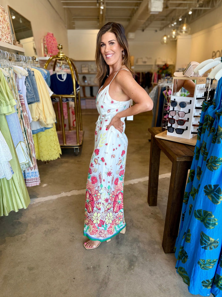 Skies Are BlueGabe Dress - Polish Boutique