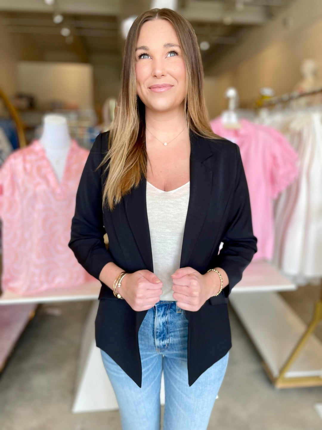 Skies Are BlueHutton Blazer - Polish Boutique