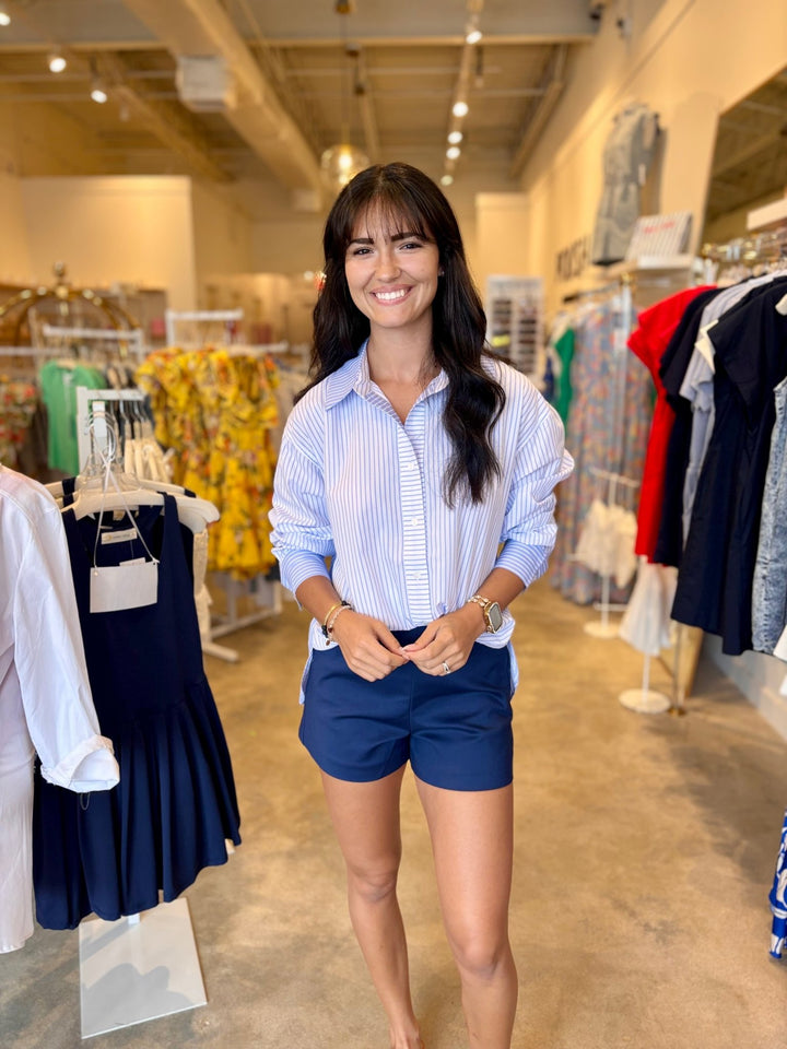 Skies Are BlueJoanie Top - Polish Boutique