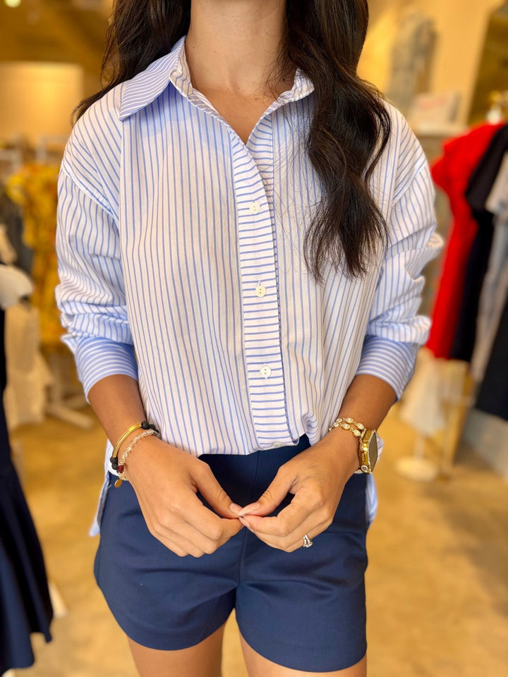 Skies Are BlueJoanie Top - Polish Boutique
