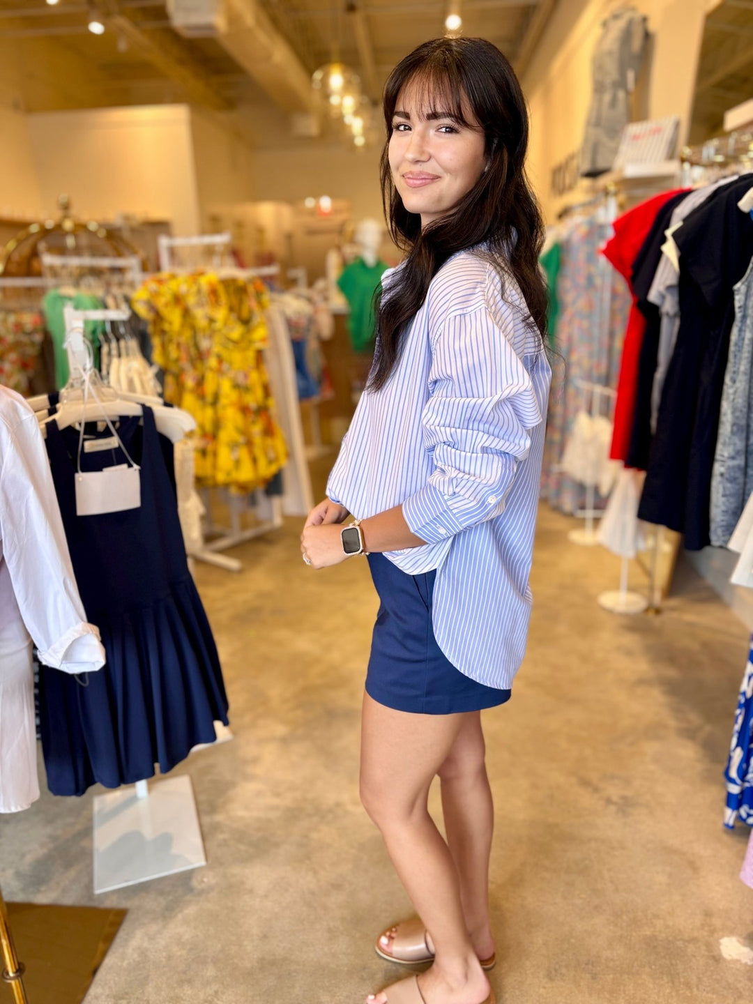 Skies Are BlueJoanie Top - Polish Boutique