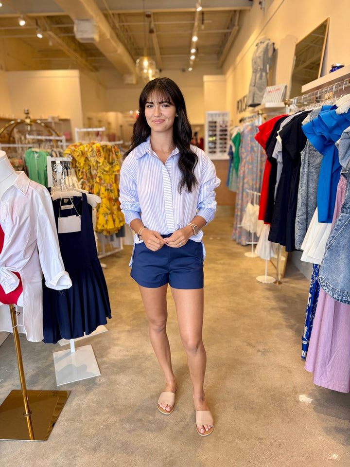 Skies Are BlueJoanie Top - Polish Boutique