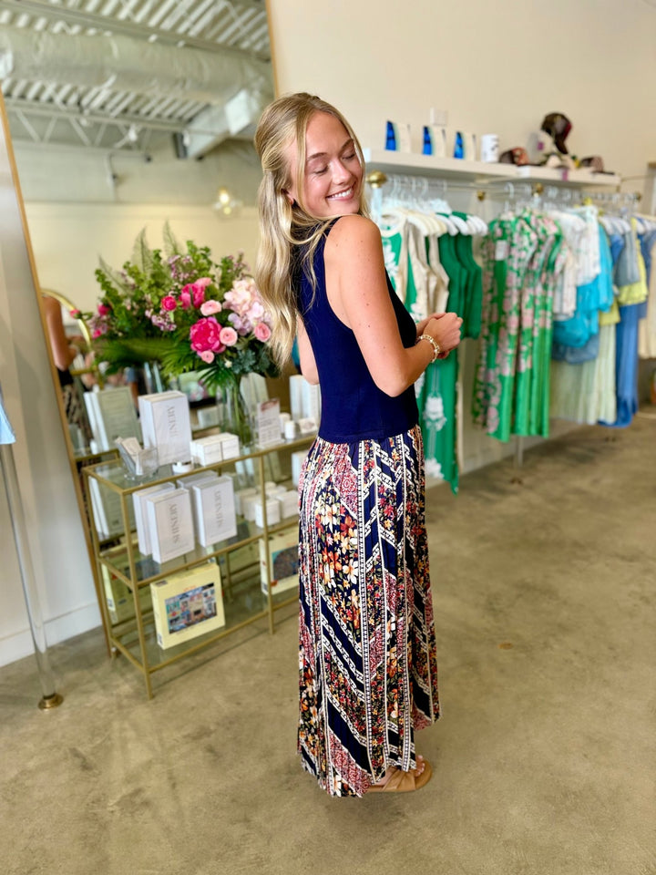 SKIES ARE BLUEMaria Dress - Polish Boutique
