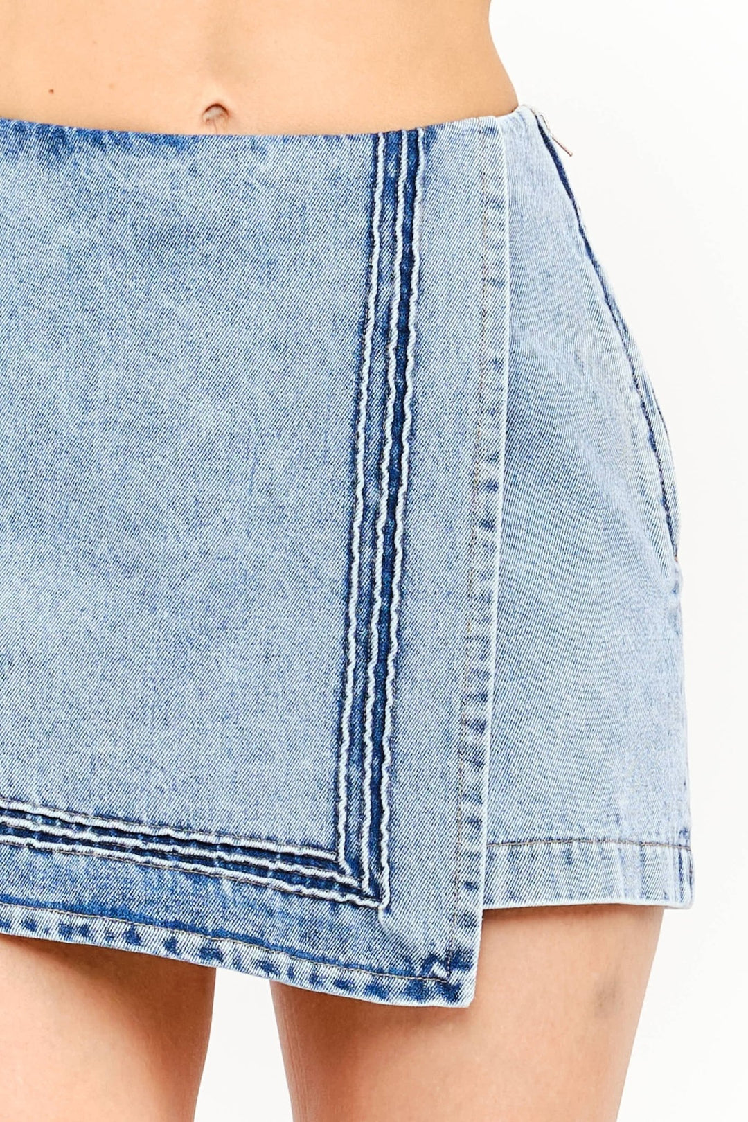 Sofie the LabelMaggie Skort - Polish Boutique