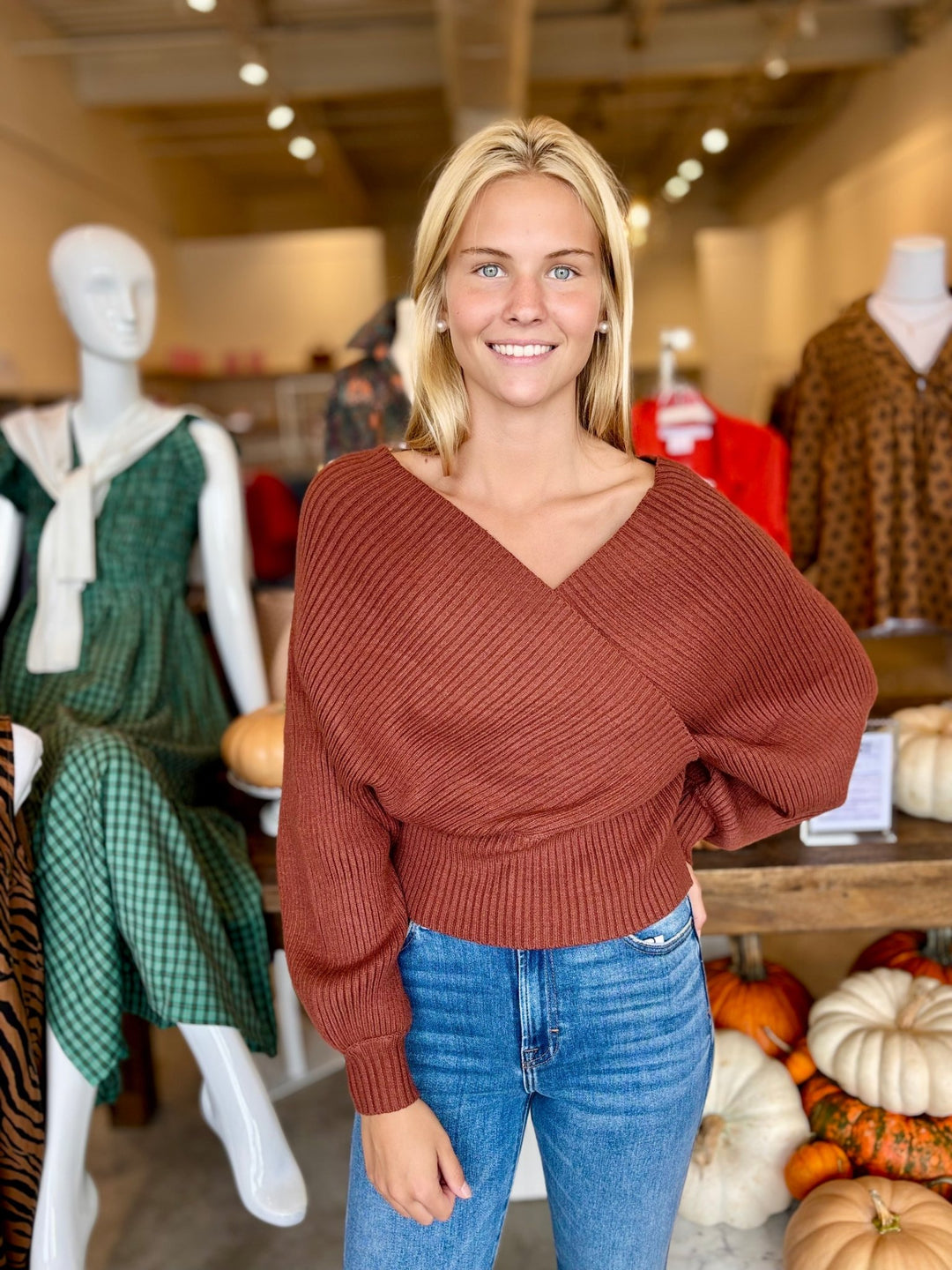 Strut & BoltCamilla Sweater - Polish Boutique
