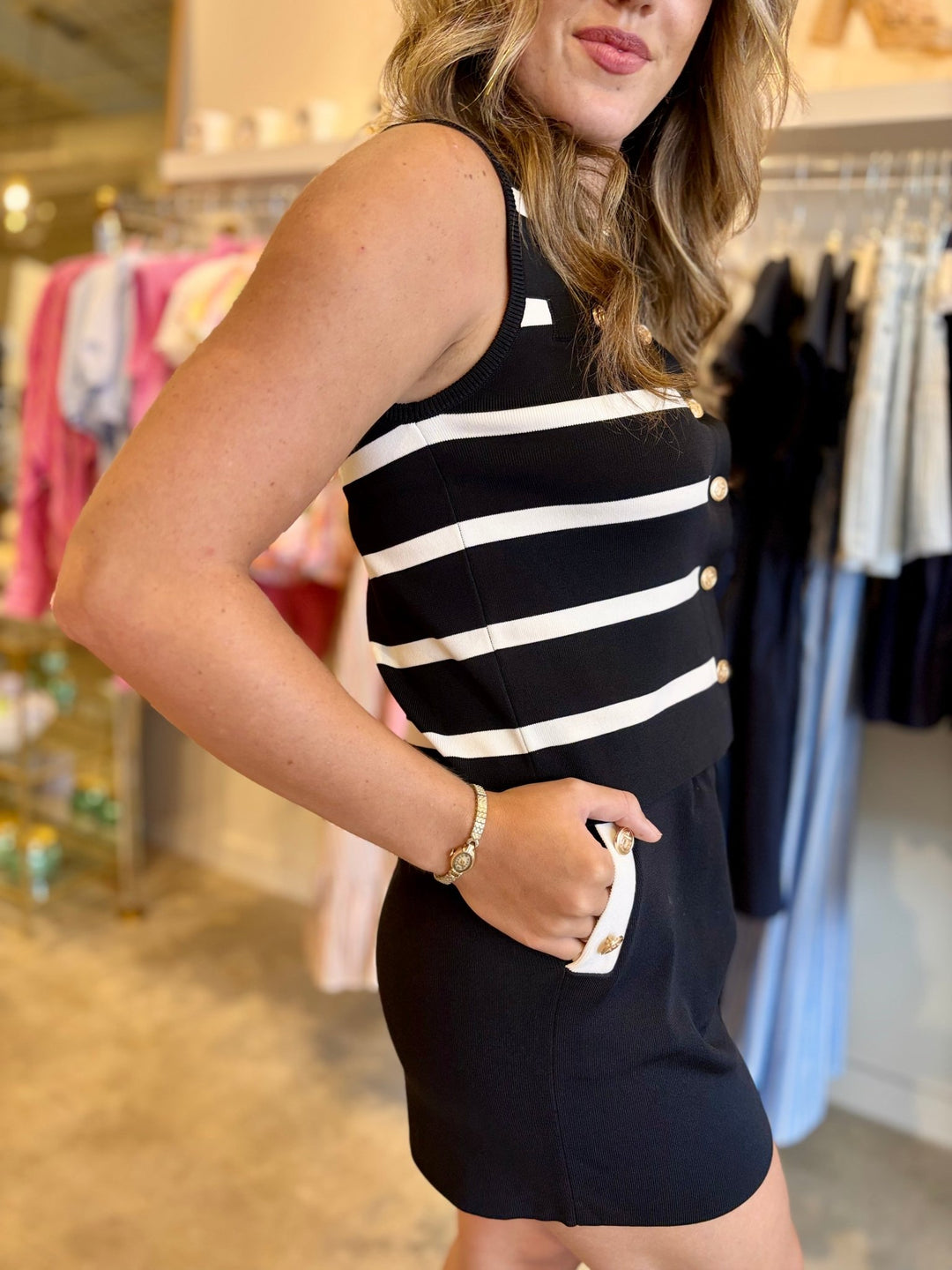 Strut & BoltCamille Set - Polish Boutique