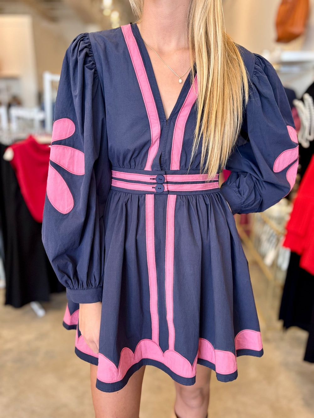 Strut & BoltHeidi Dress - Polish Boutique