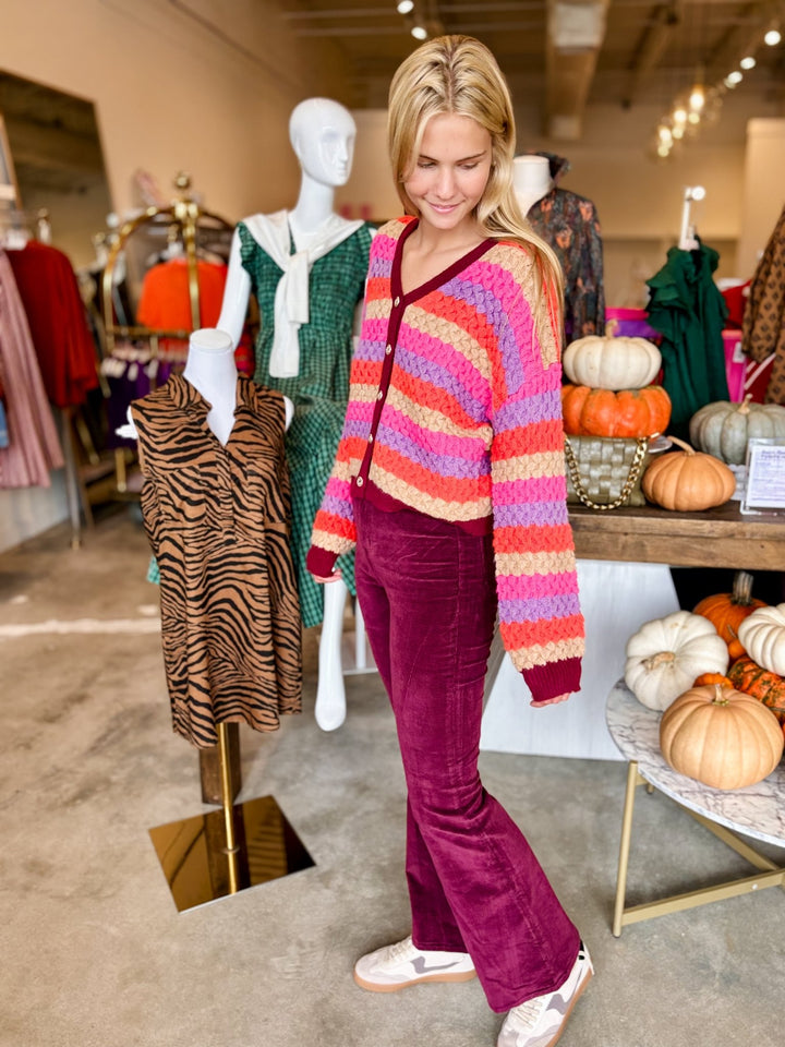 Strut & BoltLeslie Cardigan - Polish Boutique