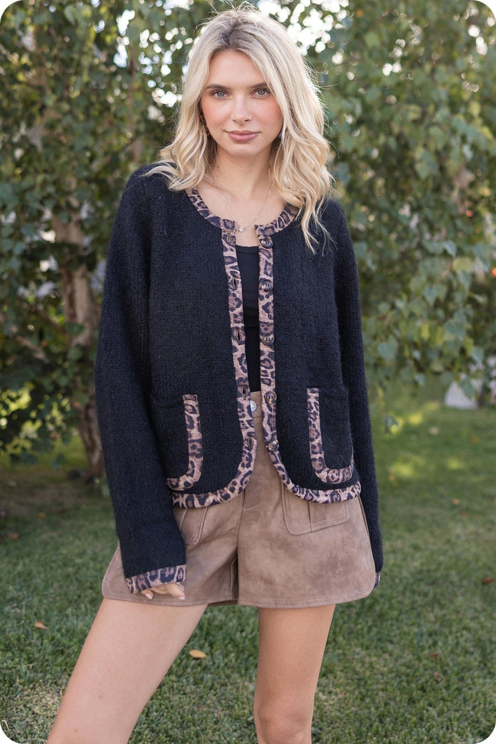 Strut & BoltLola Cardigan - Polish Boutique