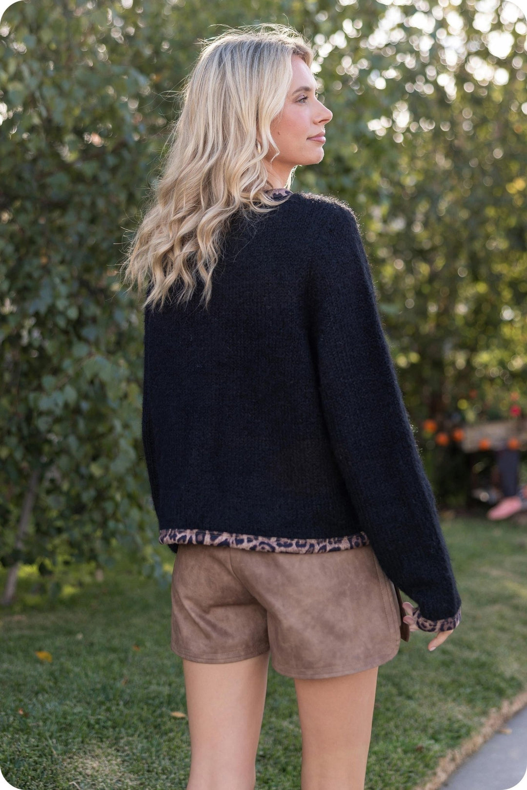 Strut & BoltLola Cardigan - Polish Boutique