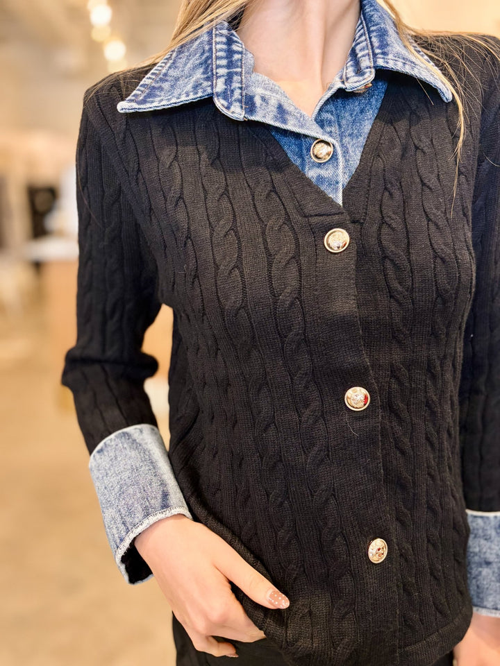 Strut & BoltSissy Sweater - Polish Boutique