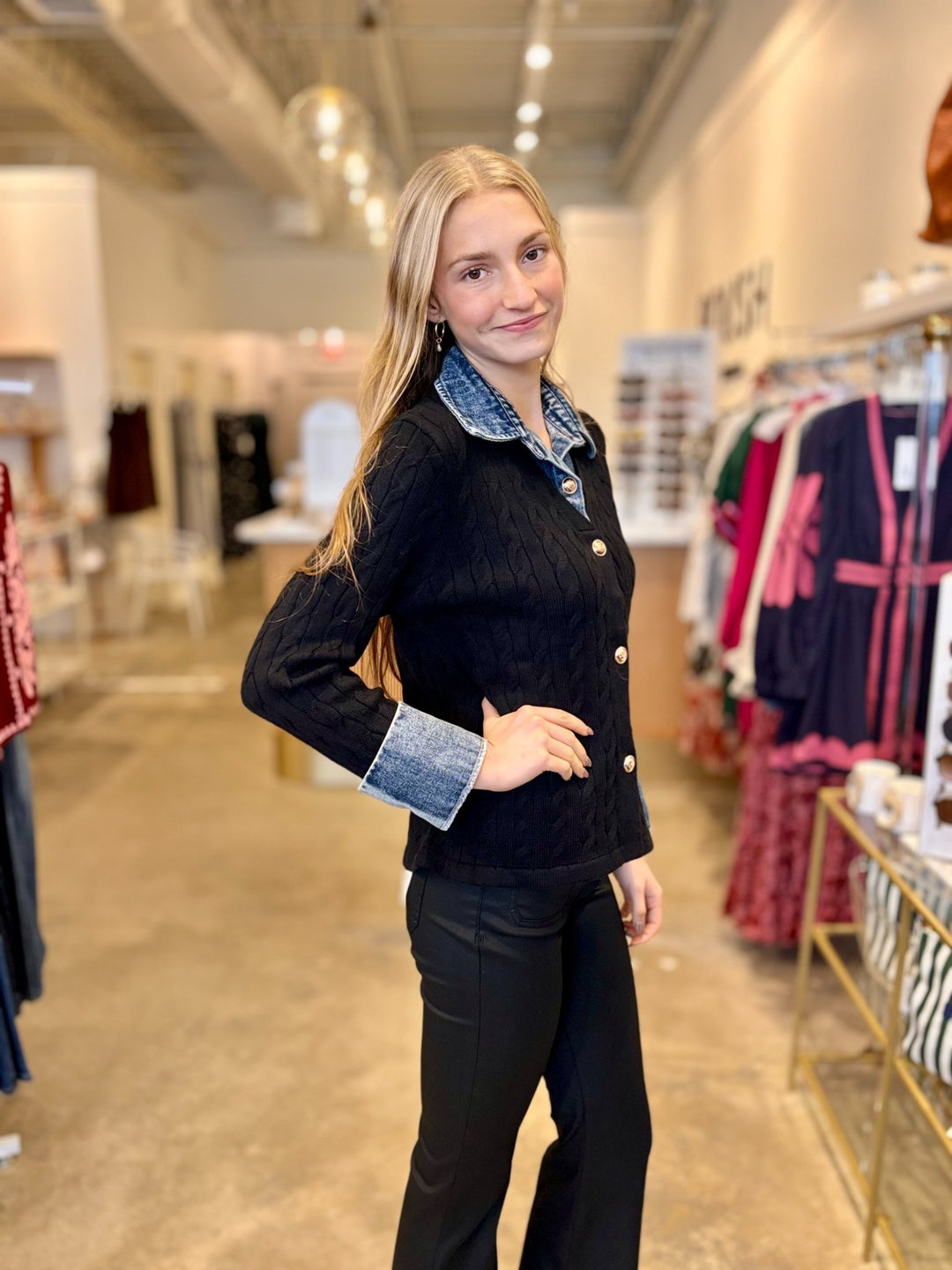 Strut & BoltSissy Sweater - Polish Boutique