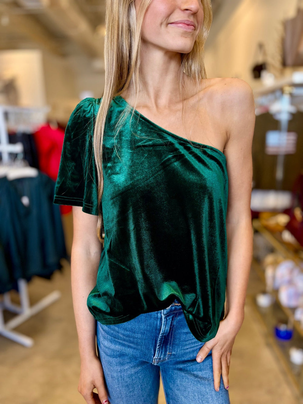 SugarlipsOliana Top - Polish Boutique