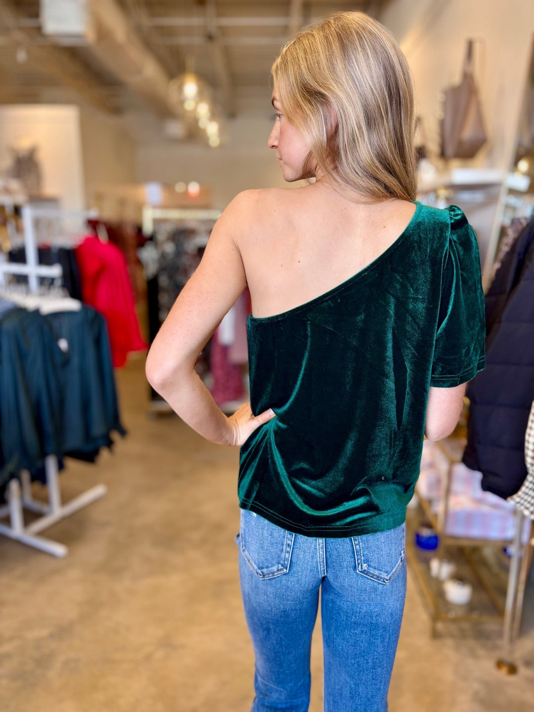 SugarlipsOliana Top - Polish Boutique