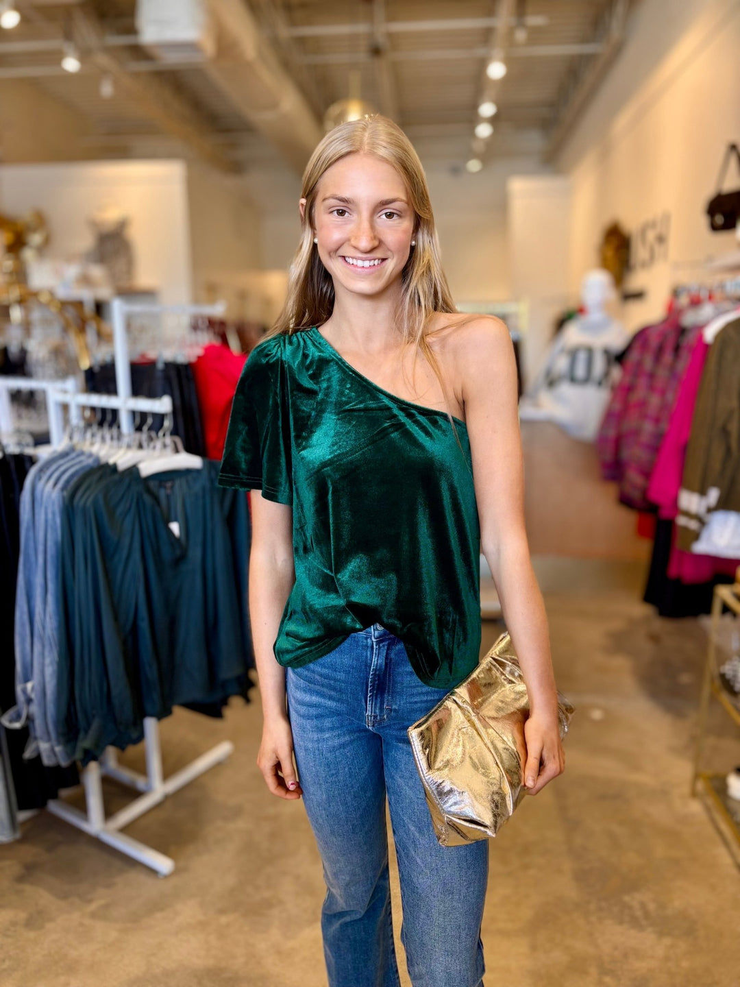 SugarlipsOliana Top - Polish Boutique