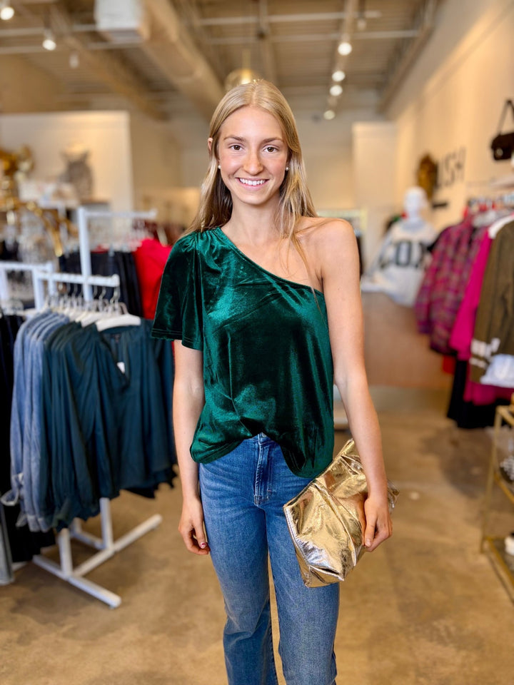 SugarlipsOliana Top - Polish Boutique