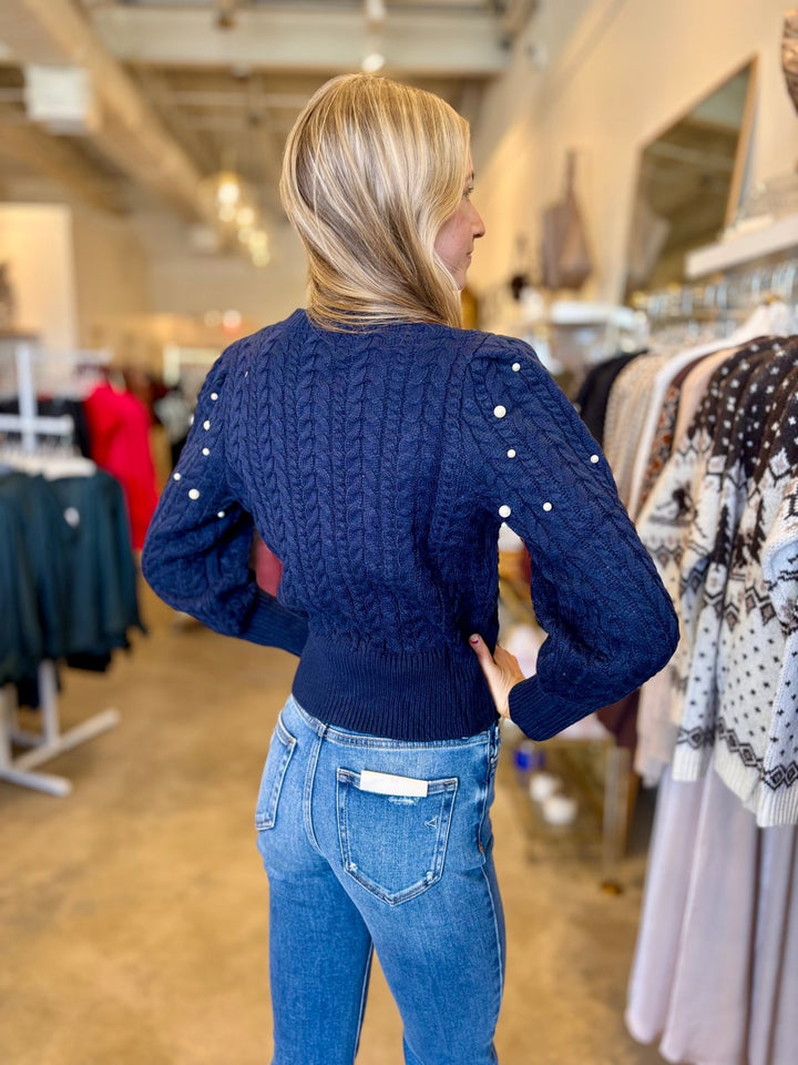 SugarlipsToxey Sweater - Polish Boutique