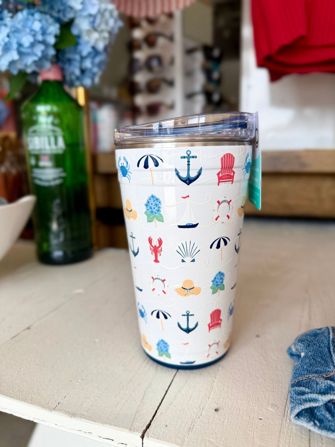 SwigShoreline Party Cup - Polish Boutique