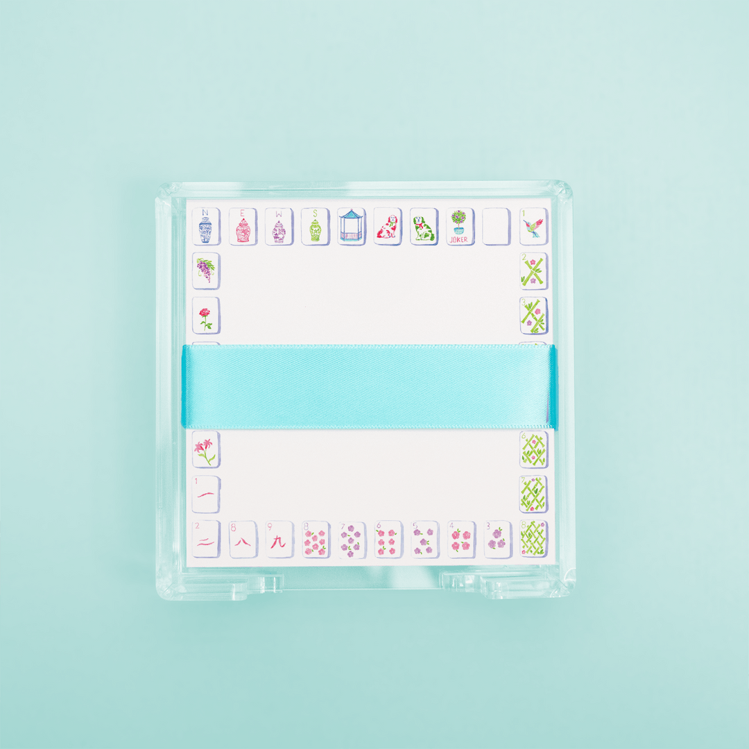 Taylor PaladinoMahjong Desk Set - Polish Boutique