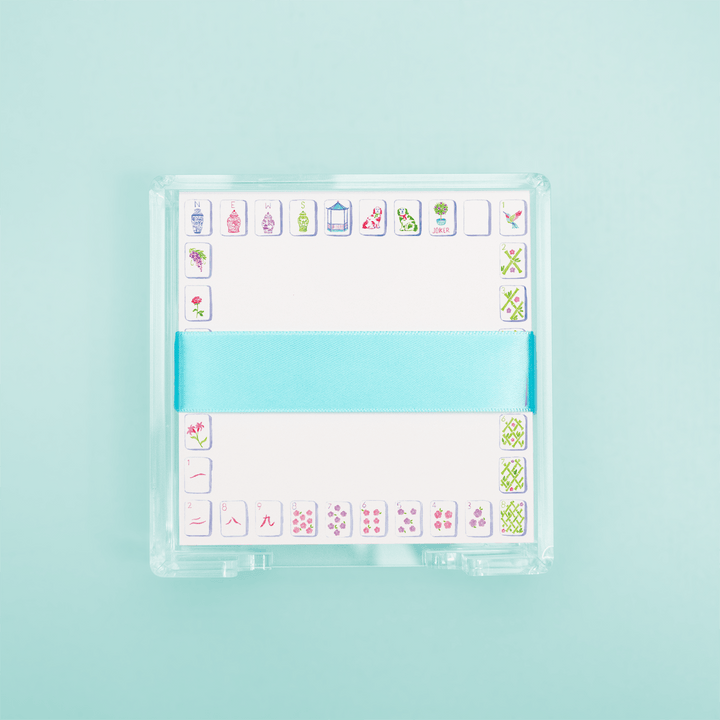 Taylor PaladinoMahjong Desk Set - Polish Boutique