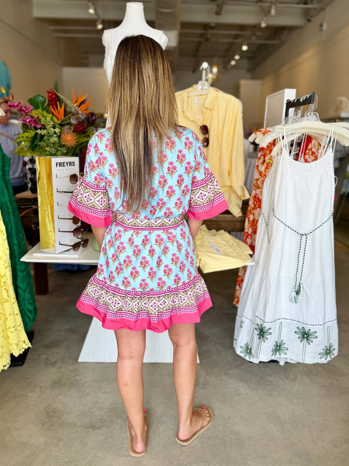 TCECAinsley Dress - Polish Boutique