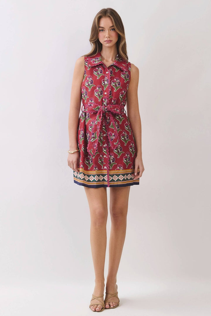 TCECAndie Dress - Polish Boutique
