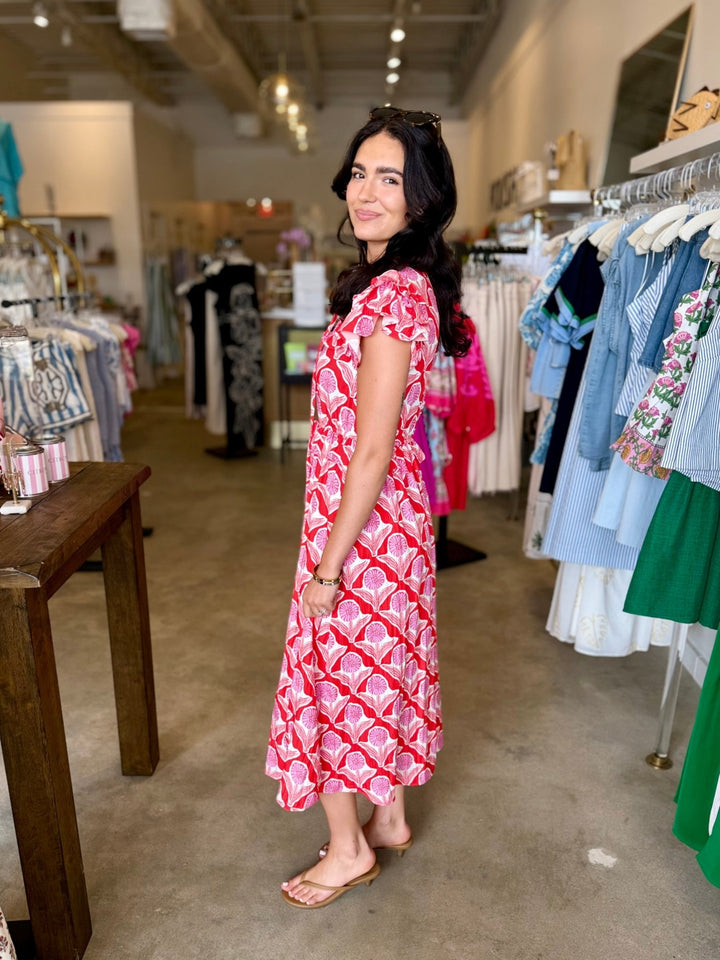 TCECAnn Dress - Polish Boutique