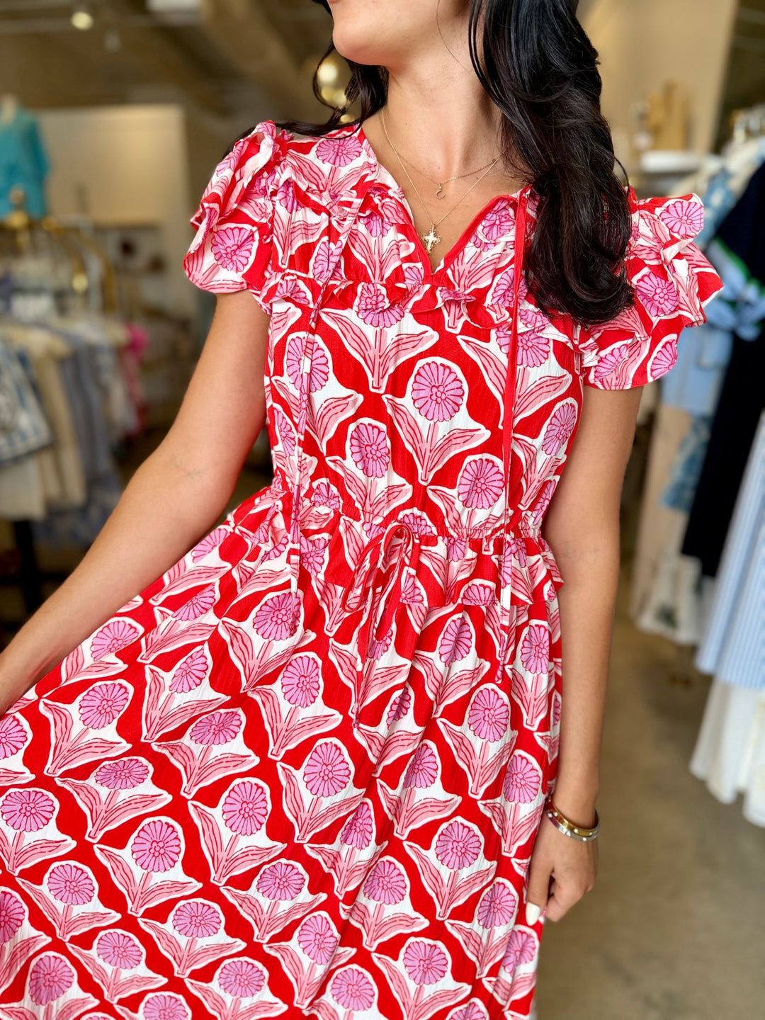 TCECAnn Dress - Polish Boutique