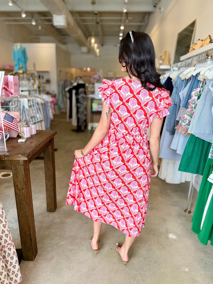 TCECAnn Dress - Polish Boutique