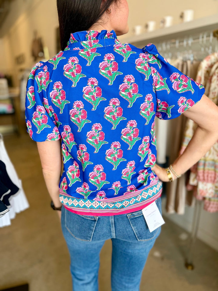 TCECBell Top - Polish Boutique