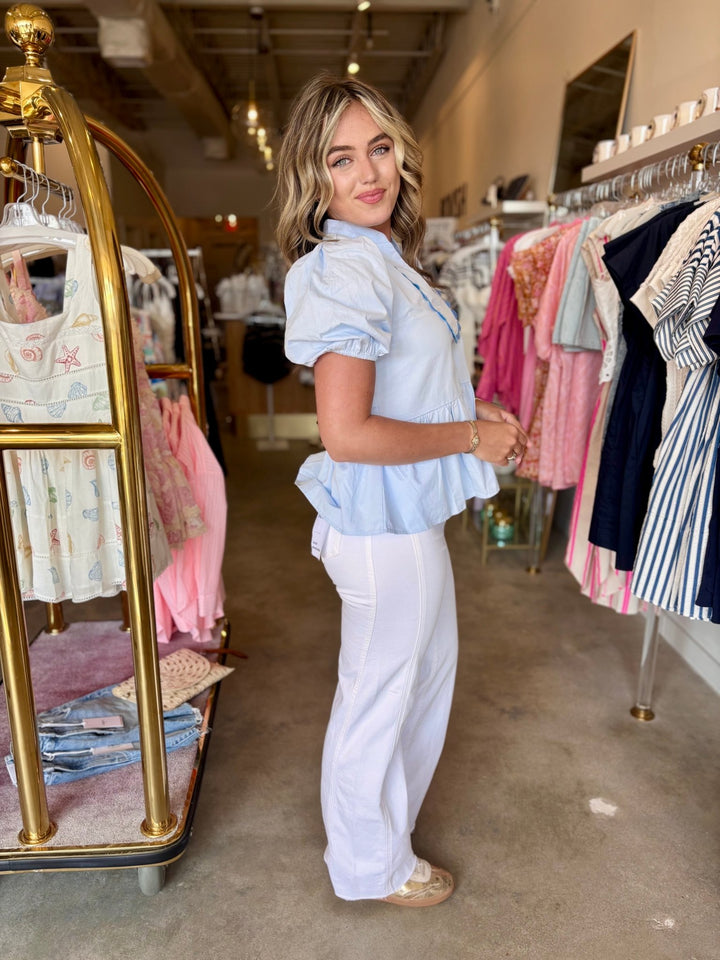 TCECDanielle Top - Polish Boutique