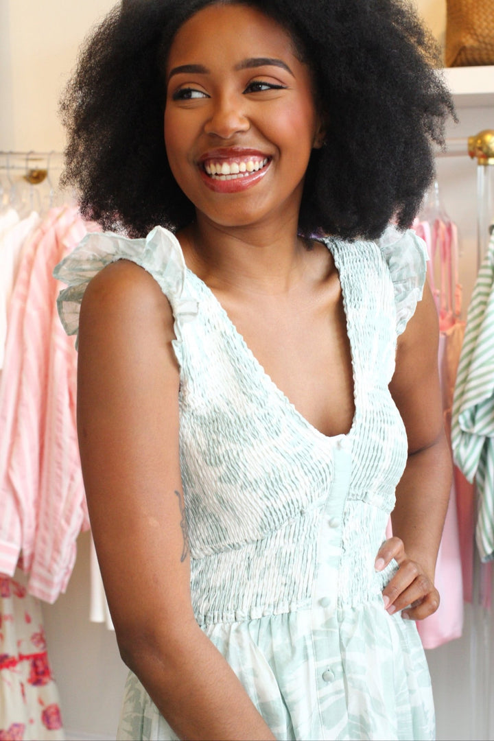 TCECDelise Dress - Polish Boutique