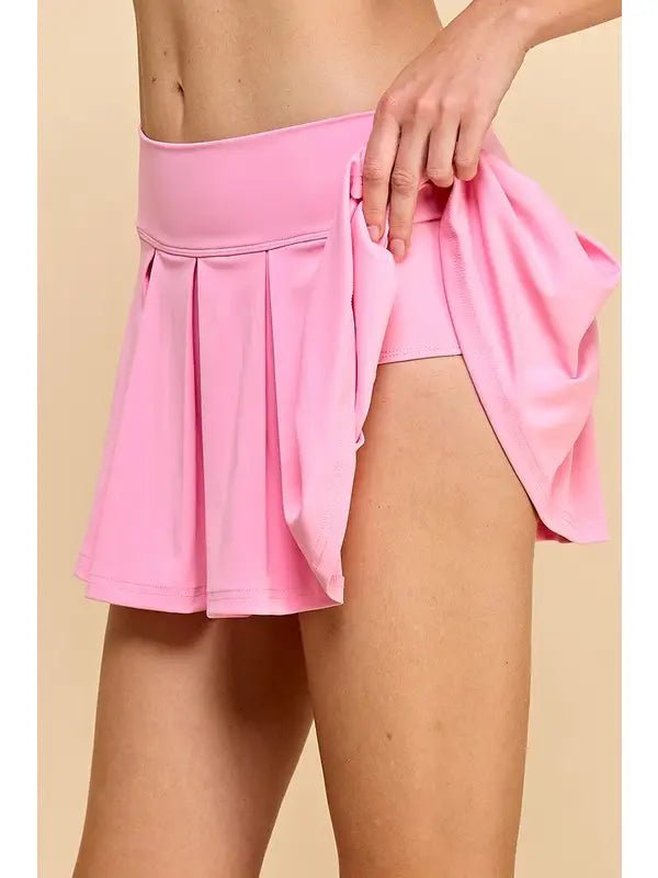 TCECHarper Skort - Polish Boutique